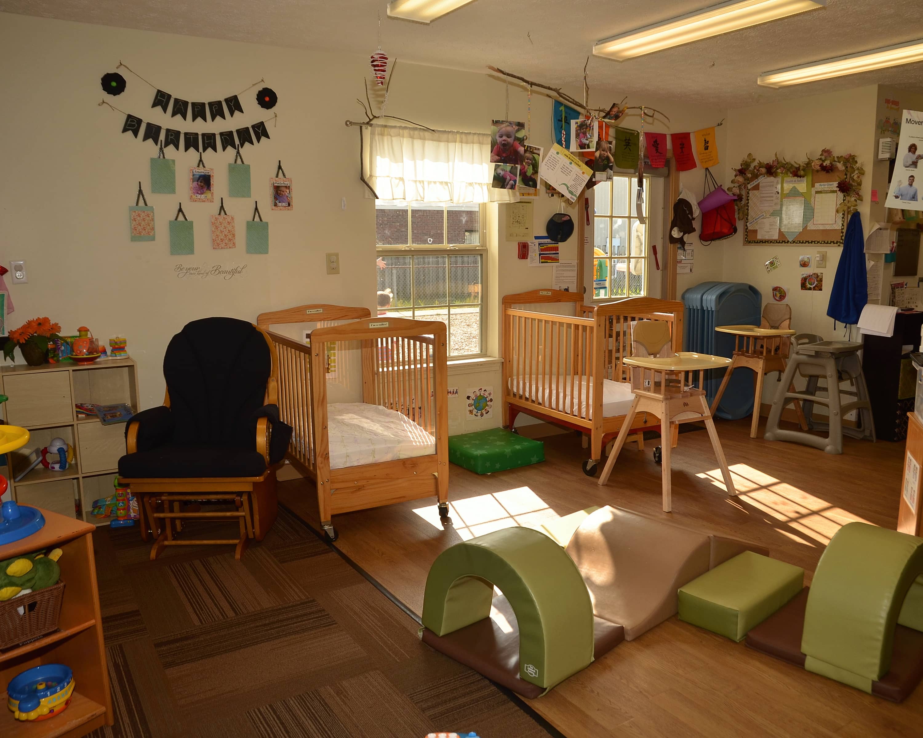 Childtime of Whiteland in Whiteland, IN 565 Tracy Road Childtime